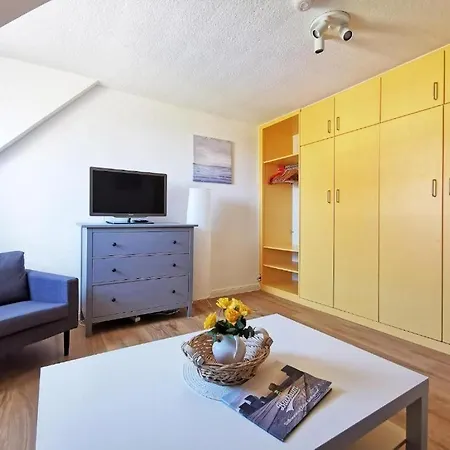 Apartamento Ferienwohnung-norderney Baltrum